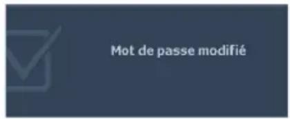 BENQ MS521H - Modification du mot de passage - 2