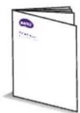 BENQ MS521H - Accessoires fournis - 5