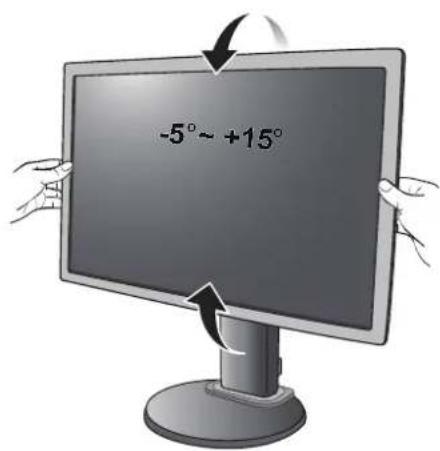 BENQ GL950 - Comment fixer la base du moniteur - 9