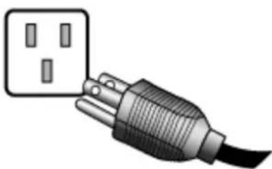 BENQ GL950 - Connectez le cable video. - 13