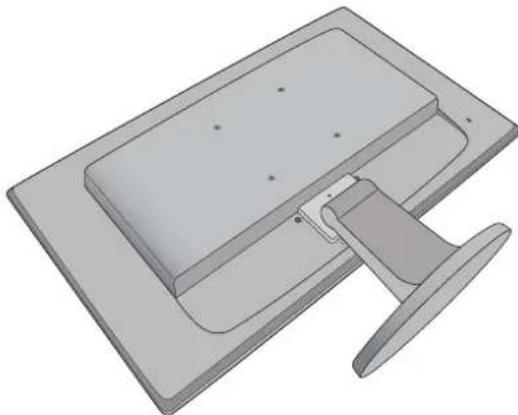 BENQ GL950 - Fixez la base du moniteur. - 8