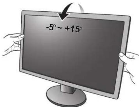 BENQ GL950 - Fixez la base du moniteur. - 10
