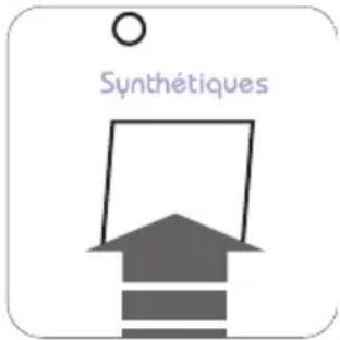 BELLAVITA MSL 6CM - Touche Synthétiques - 1