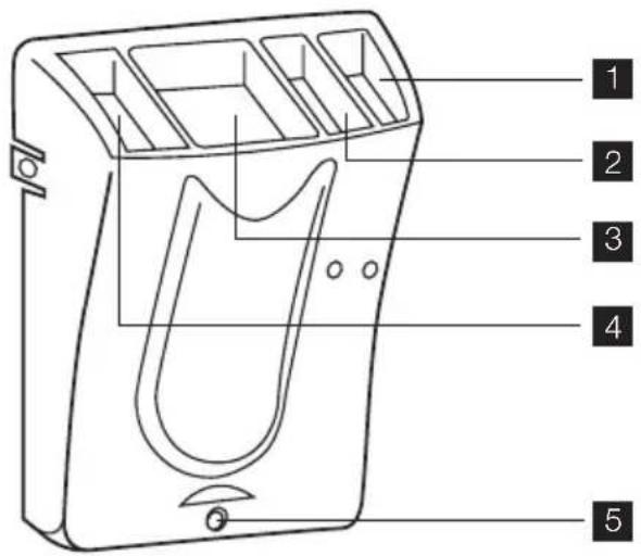 BELLAVITA LT 1005 EP - Maintenance - 2