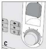 BLACK & DECKER T2569C - BAGEL ACTION - 1