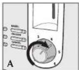 BLACK & DECKER T2560 - GRILLAGE - 1