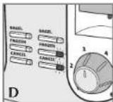 BLACK & DECKER T2560 - ALIMENTS SURGELÉS - 1