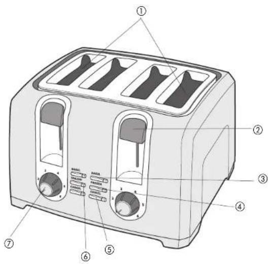 BLACK & DECKER T2560 - CORDON - 1