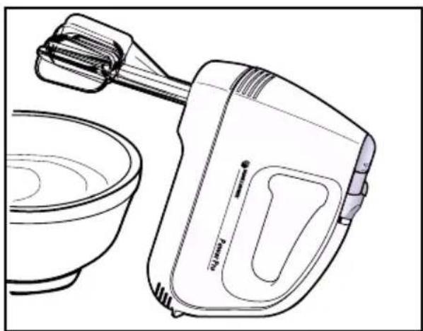 BLACK & DECKER MX70 - How To Use - 3