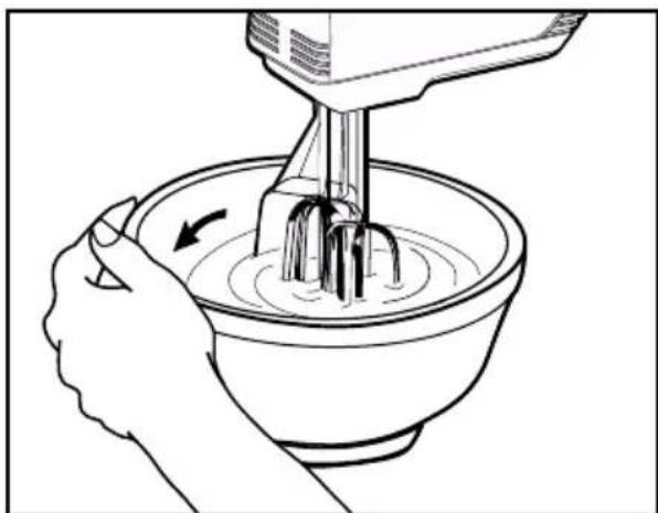 BLACK & DECKER MX70 - How To Use - 2