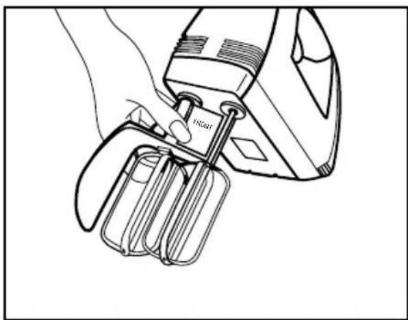 BLACK & DECKER MX70 - How To Use - 1