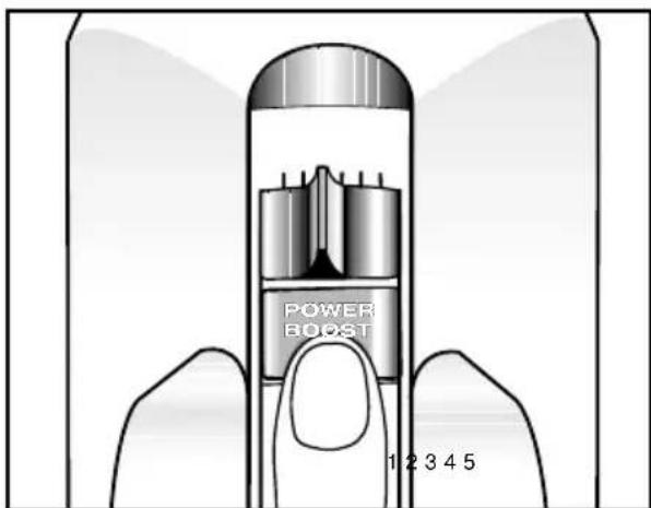 BLACK & DECKER MX70 - Como operar - 4