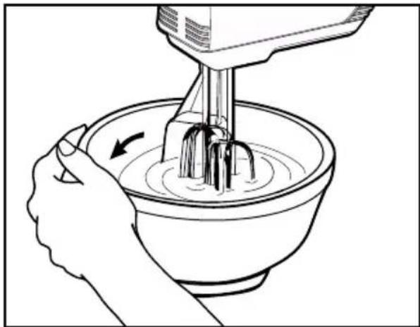 BLACK & DECKER MX70 - Como operar - 2