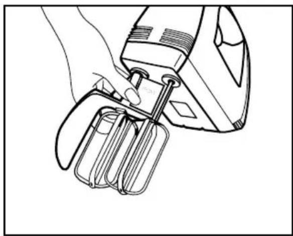 BLACK & DECKER MX70 - Utilisation - 1