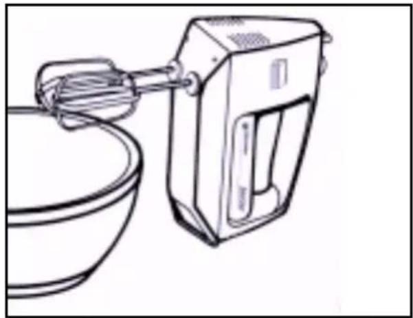 BLACK & DECKER MX40 - Utilisation - 2