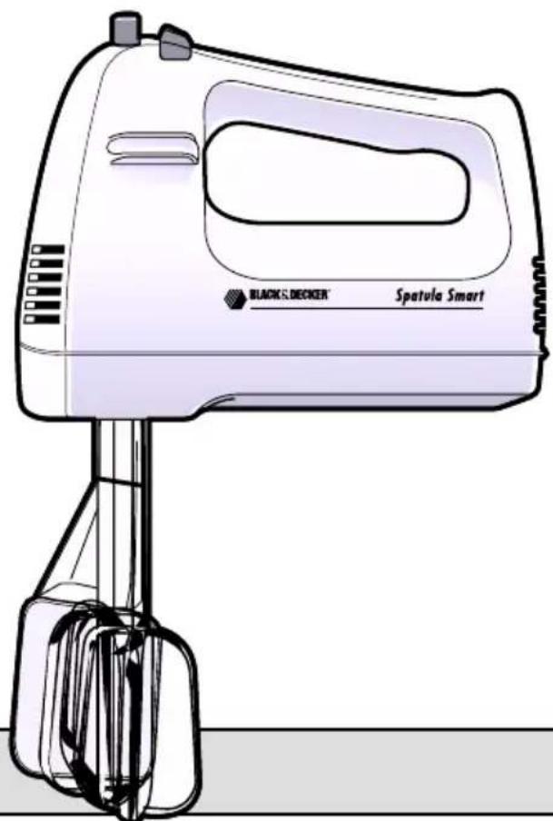 BLACK & DECKER MX40 - 1