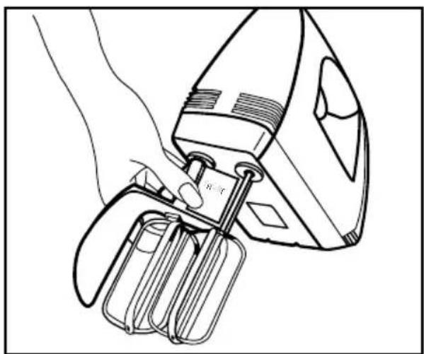 BLACK & DECKER MX40 - How To Use - 2