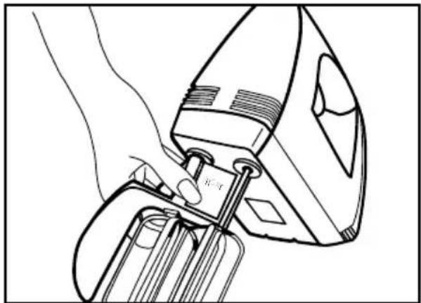 BLACK & DECKER MX40 - Como Operar - 2