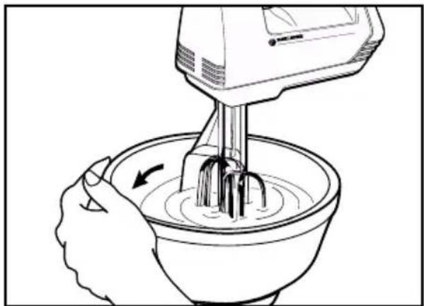 BLACK & DECKER MX40 - FULL TWO-YEAR WARRANTY - 1