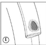 BLACK & DECKER JKC905 - ALMACENAMIENTO DEL CABLE - 1