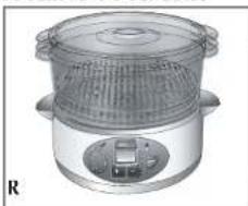 BLACK & DECKER HS1300 - STORING YOUR UNIT - 1