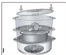 BLACK & DECKER HS1300 - A - 1