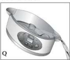 BLACK & DECKER HS1300 - Water Reservoir - 1