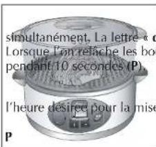 BLACK & DECKER HS1300 - UTILISATION DE LA MISE EN MARCHE AUTOMATIQUE - 1
