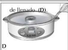 BLACK & DECKER HS1300 - LLENADO DEL DEPÓSITO DE AGUA - 2