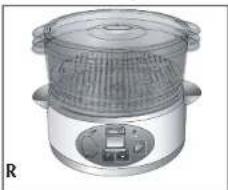 BLACK & DECKER HS1300 - ALMACENAMIENTO DEL APARATO - 1