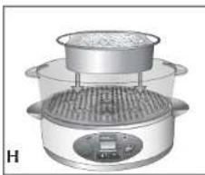 BLACK & DECKER HS1300 - Foods - 4