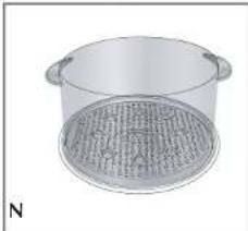BLACK & DECKER HS1300 - ÉTAPES DE CUISSON - 2