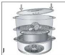 BLACK & DECKER HS1300 - STORING YOUR UNIT - 2