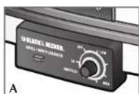 BLACK & DECKER G48TD - BAKING WAFFLES - 1
