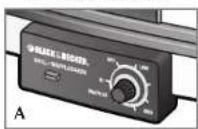 BLACK & DECKER G48TD - ANTES DE USAR LA UNIDAD POR PRIMERA VZ - 1