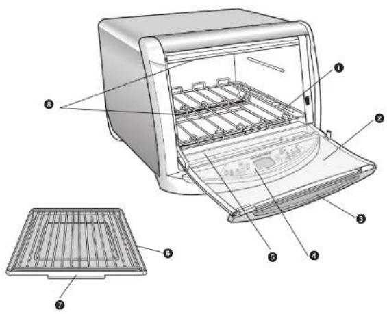BLACK & DECKER FC150R - Le produit peut varier légarement de l'illustration - 1