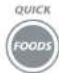 BLACK & DECKER FC150R - Quick Foods - 2
