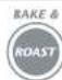 BLACK & DECKER FC150R - TOAST SETTING GUIDE - 5