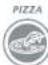 BLACK & DECKER FC150R - QUICK PICKS (PIZZA, COOKIES & QUICK FOOD buttons) - 1