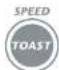 BLACK & DECKER FC150R - Toast - 6
