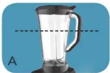 BLACK & DECKER BL6010KT - USING YOUR BLENDER - 1