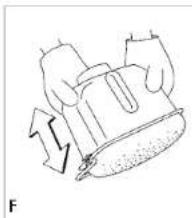 BLACK & DECKER B2500C - PREPARATION DE LA PATE ET CUISSON DU PAIN ET BATTER BREADS - 5