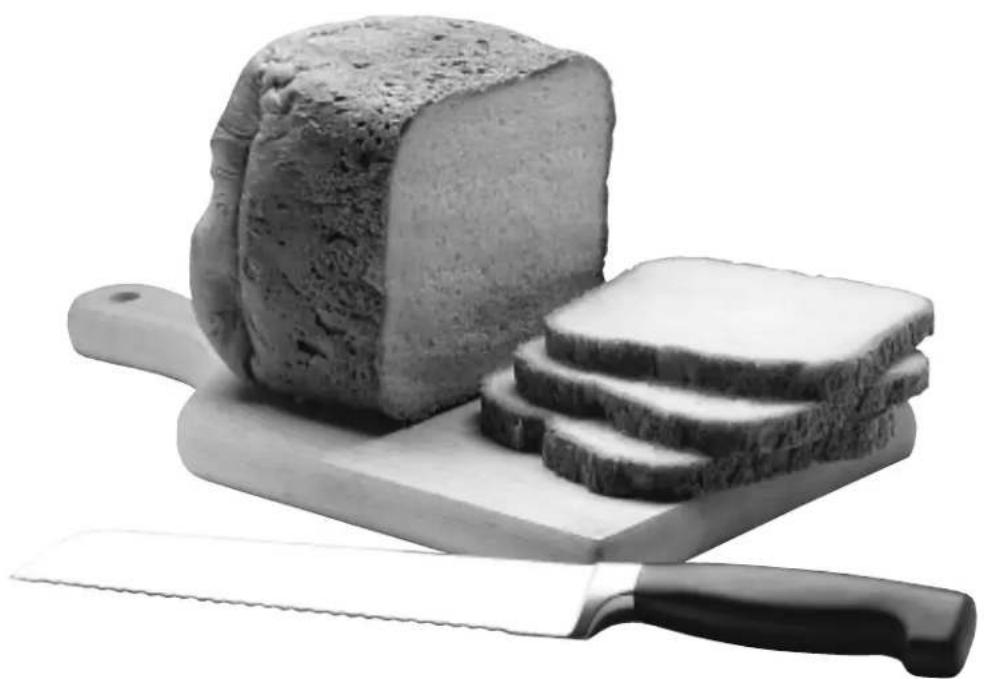 BLACK & DECKER B1650 - Tips For Handling Dough - 1