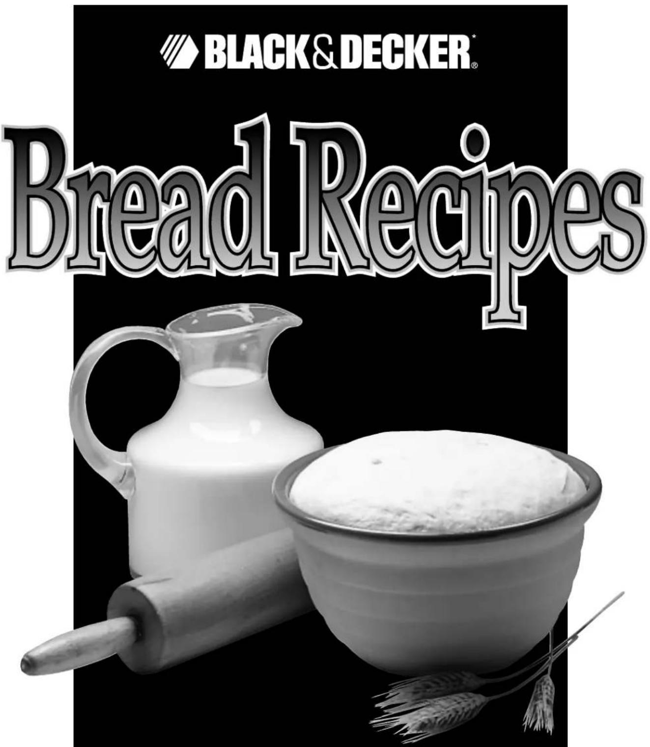 BLACK & DECKER B1650 - In the U.S.A. or Canada - 2
