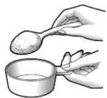 BLACK & DECKER B1650 - For all SETTINGS (including Dough/ Pasta) follow these instructions: - 4