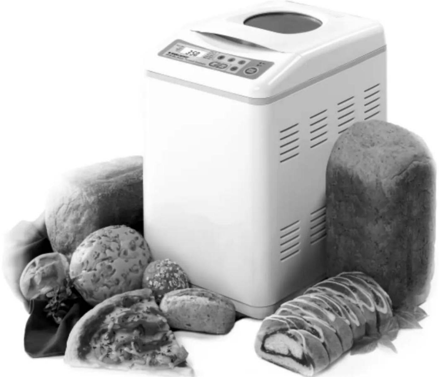BLACK & DECKER B1650 - All-In-One Pro™ Automatic Breadmaker - 1
