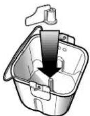 BLACK & DECKER B1650 - Faire ce qui suit pour tous les RÉGLAGES (y compris celui pour pâte ou pâtes alimentaires). - 2