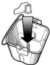 BLACK & DECKER B1650 - For all SETTINGS (including Dough/ Pasta) follow these instructions: - 2