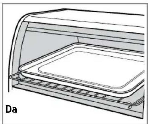 BLACK & DECKER TRO420BC - CUISSON - 2