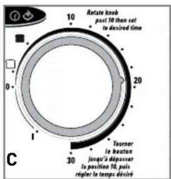 BLACK & DECKER TRO420BC - CUISSON - 1
